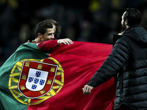 Какой флаг Португалии?