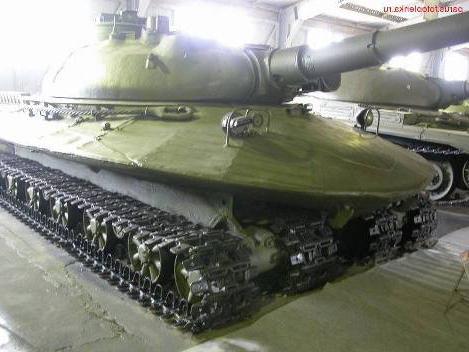 советская ветка танков