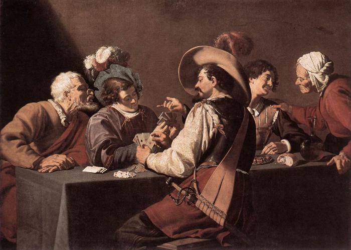История возникновения голландской живописи