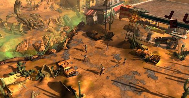 wasteland 2 проблемы