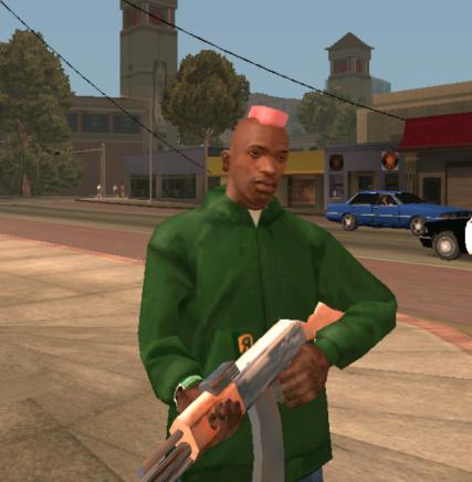 коды на компьютер для gta sa