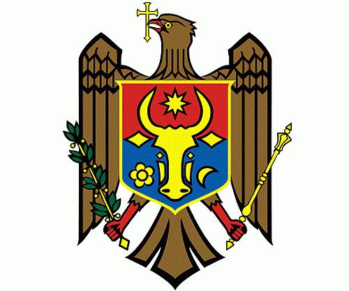 Флаг Молдавии, описание