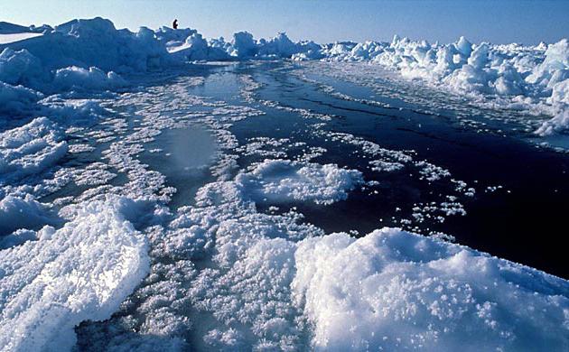 История исследования Северного Ледовитого океана