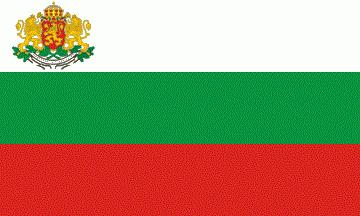 Цвета болгарского флага