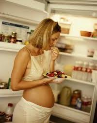 прибавка в весе беременность