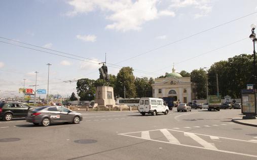 площадь Александра Невского Санкт-Петербург