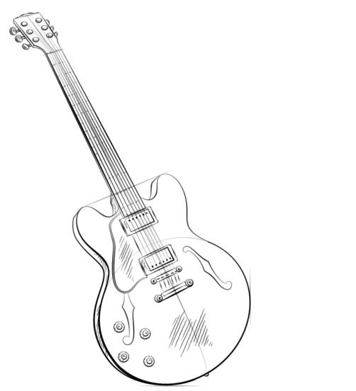 гитара 2