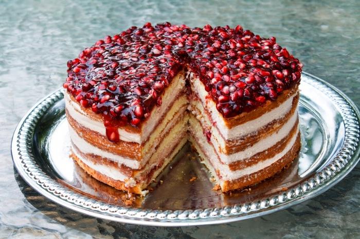 самые легкие рецепты тортов