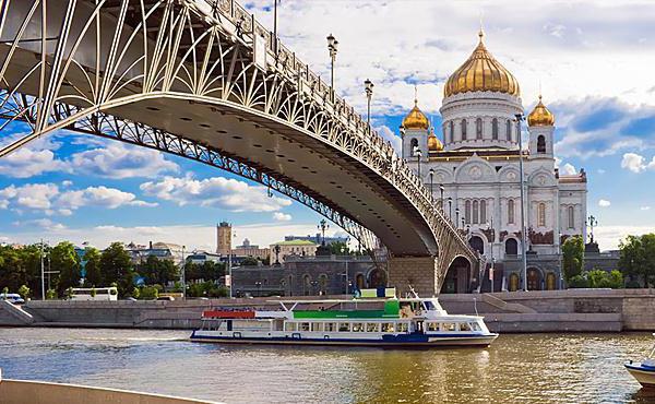 Экскурсия по Москве-реке на теплоходе цена 