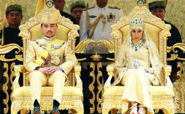 Самая дорогая в мире свадьба сына султана