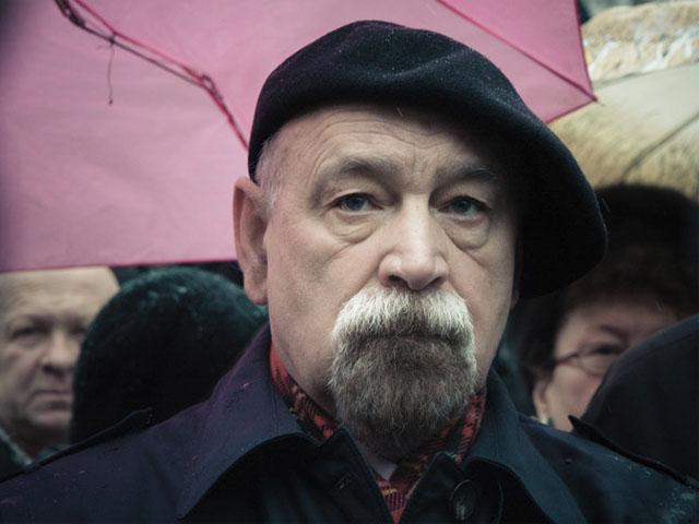 Валерий Борщев правозащитник