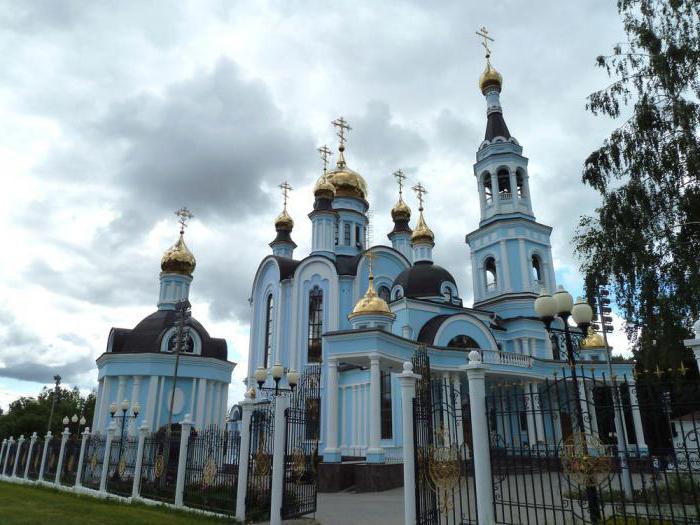 Покровско - Татианинский собор Чебоксары