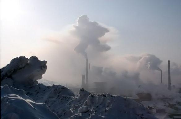 Самые экологически грязные города России