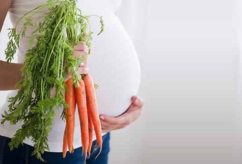 Какие витамины содержит морковь