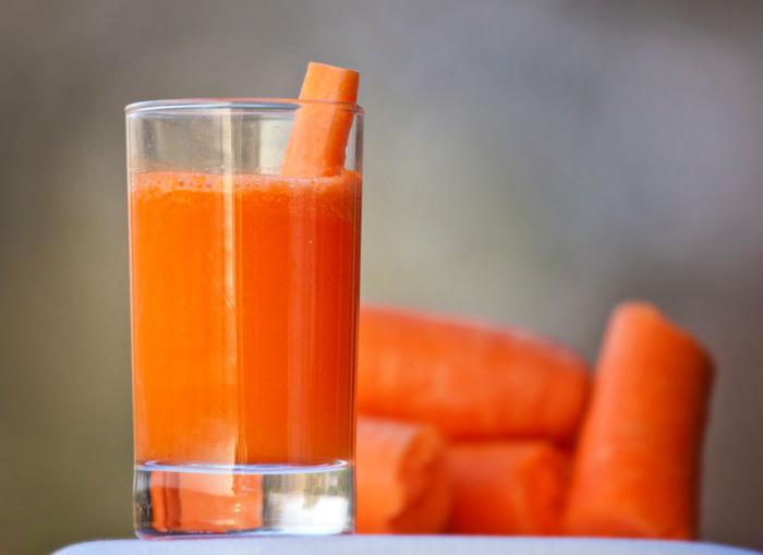 Какими витаминами богата морковь