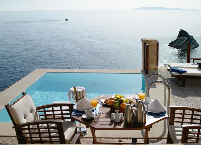 sea side resort spa крит 