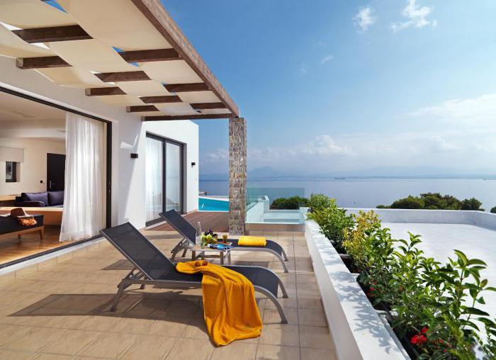 poseidon resort 5 греция