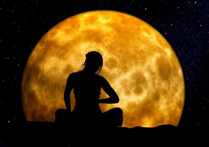 лунное затмение какие ритуалы