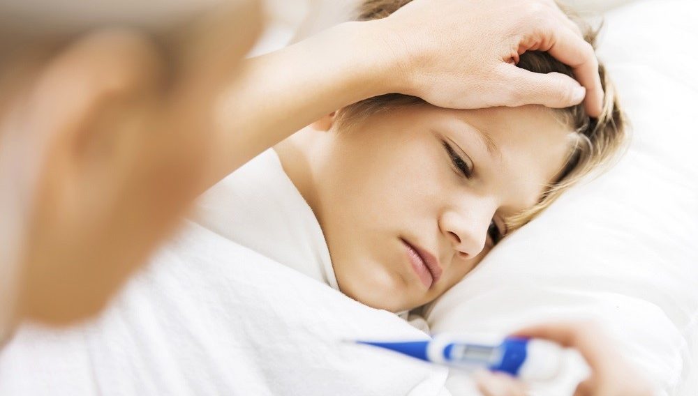 Мононуклеоз у детей: симптомы и последствия