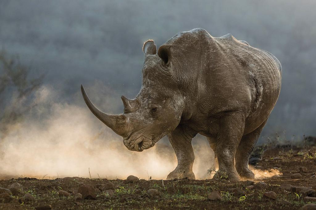 К чему снится носорог?
