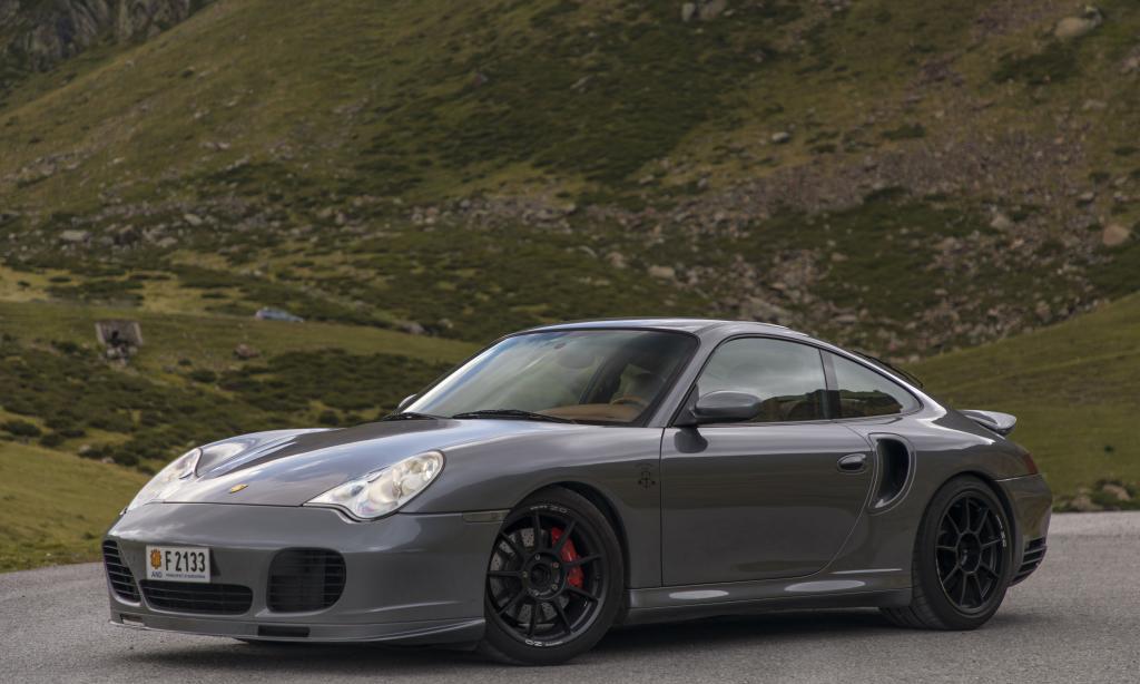 Porsche 996: описание, характеристики, отзывы