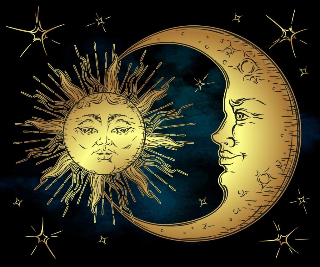 период луны в ведической астрологии