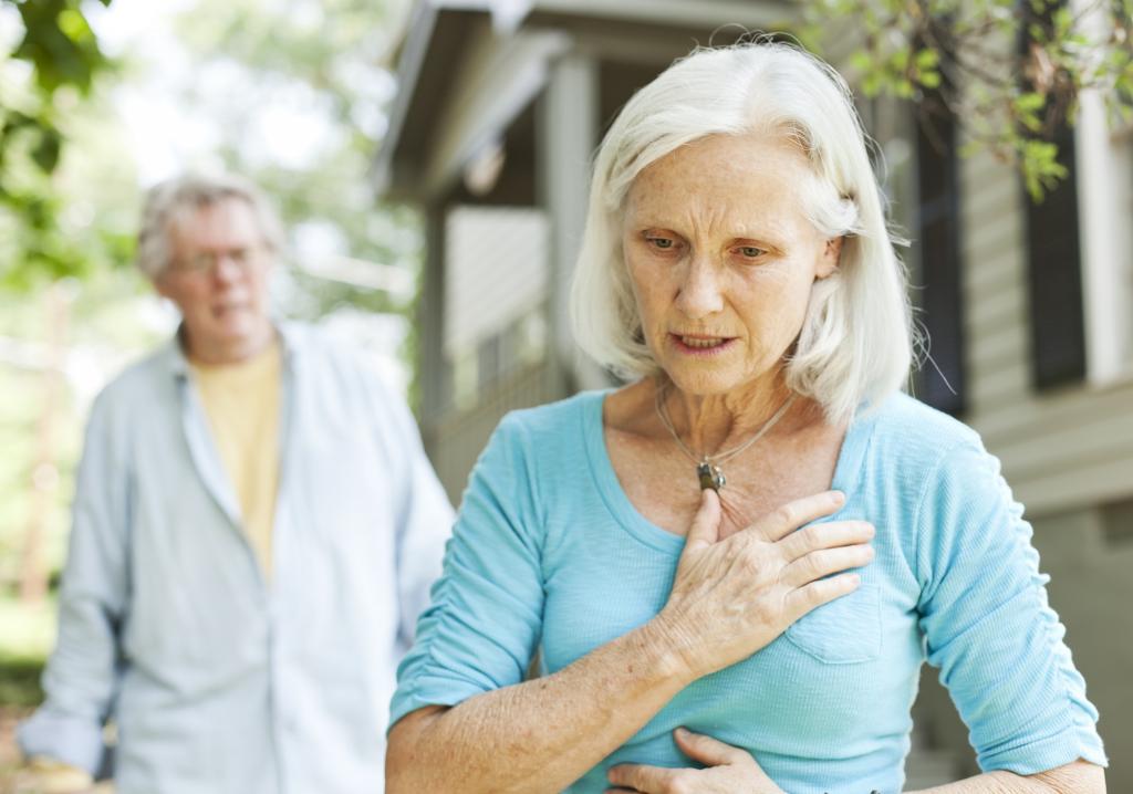 признаки острой сердечной недостаточности лечение паталогии
