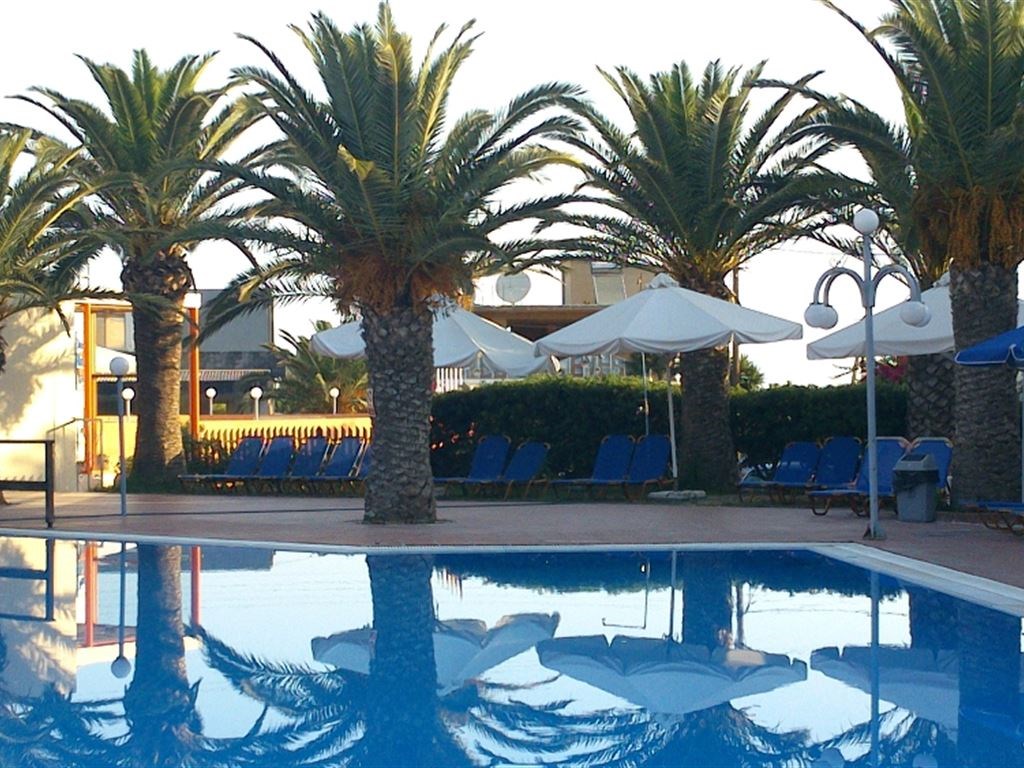 rethymno village hotel 3 отзывы