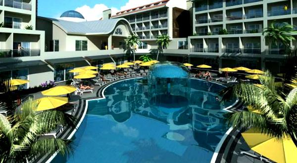seher sun palace resort spa hotel 5 турция 