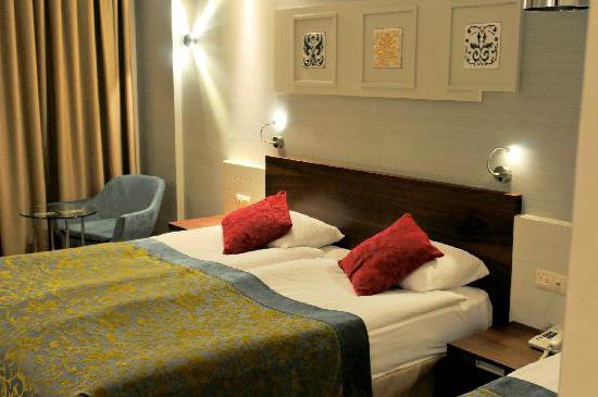 seher sun palace resort spa hotel 5 отзывы 