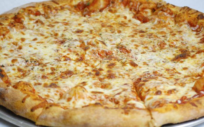 пицца 4 сыра рецепты с фото 