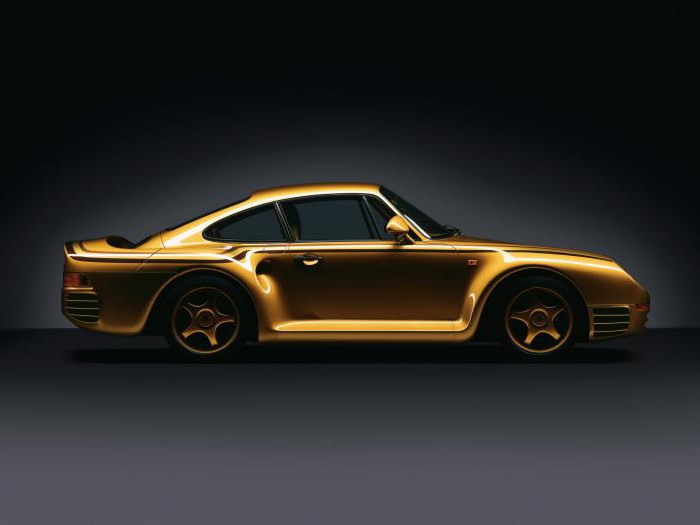 porsche 959