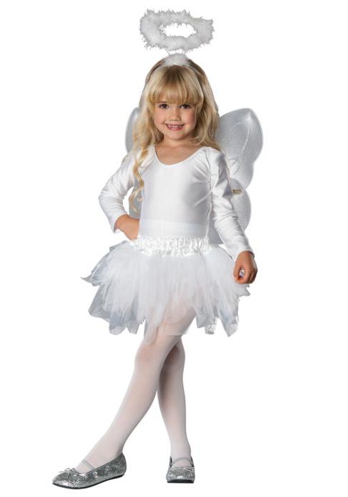 костюм ангела детский 