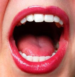 глотка и полость рта