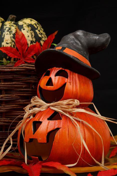 Как отмечать Хэллоуин: история праздника, традиции и идеи празднования