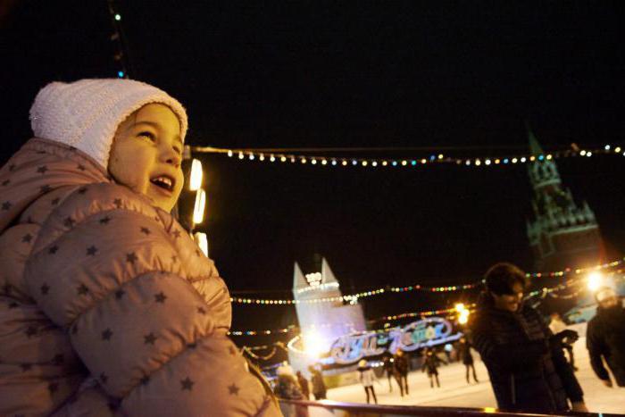 куда пойти с ребенком в москве в новогодние каникулы
