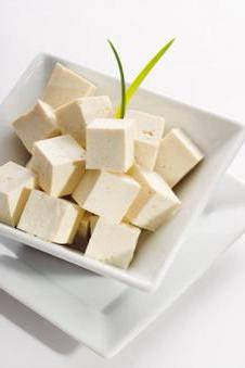 жареный тофу рецепты