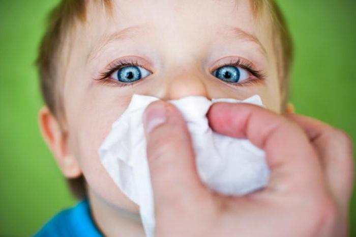 анализы на аллергены у детей