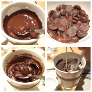 как сделать шоколад