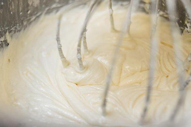 сливочно сырный крем для капкейков рецепт