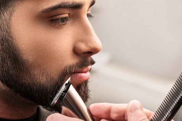 Как брить усы в первый раз - рекомендации, особенности и описание
