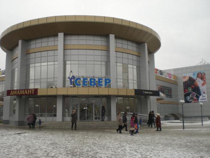 кит торговый центр оренбург