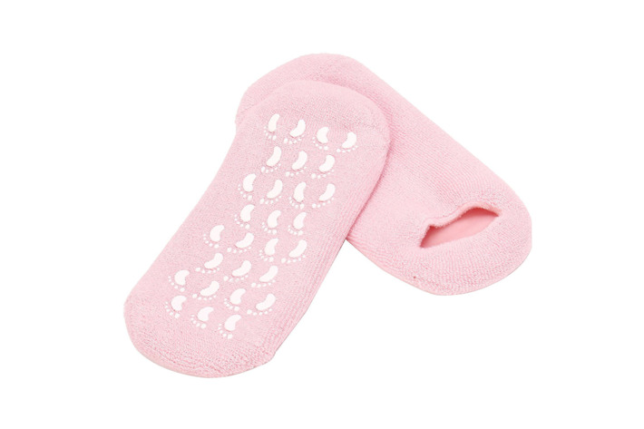 Женские силиконовые носки