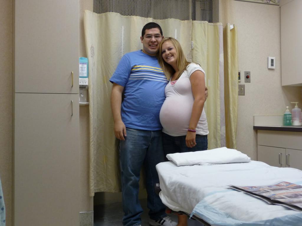 формирование малыша на 41 неделе беременности