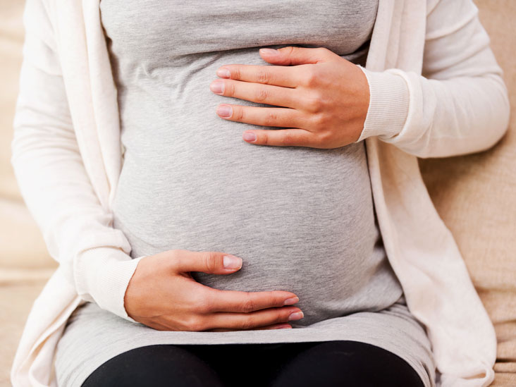 никаких свойств родов на 41 неделе беременности