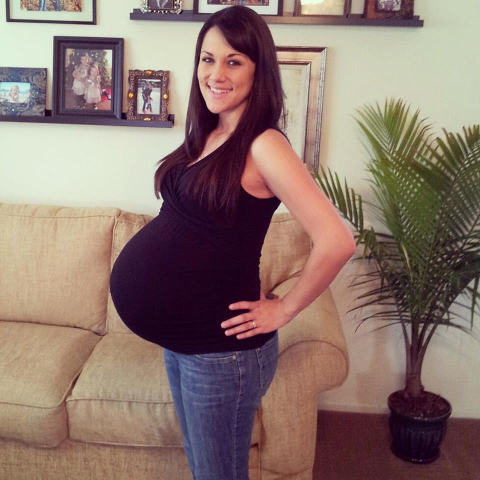 что делается на 35 неделе беременности