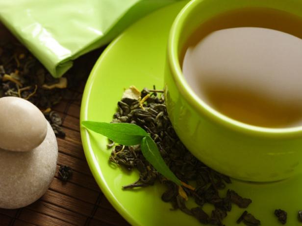 как действует на организм зеленый чай