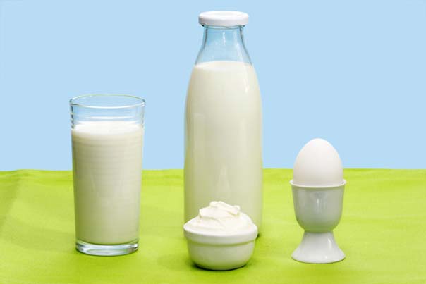 чем можно заменить молочные продукты ребенку