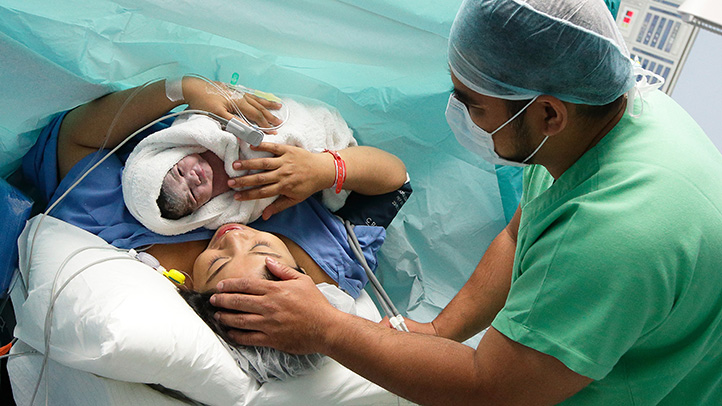 эпидуральная анестезия при родах
