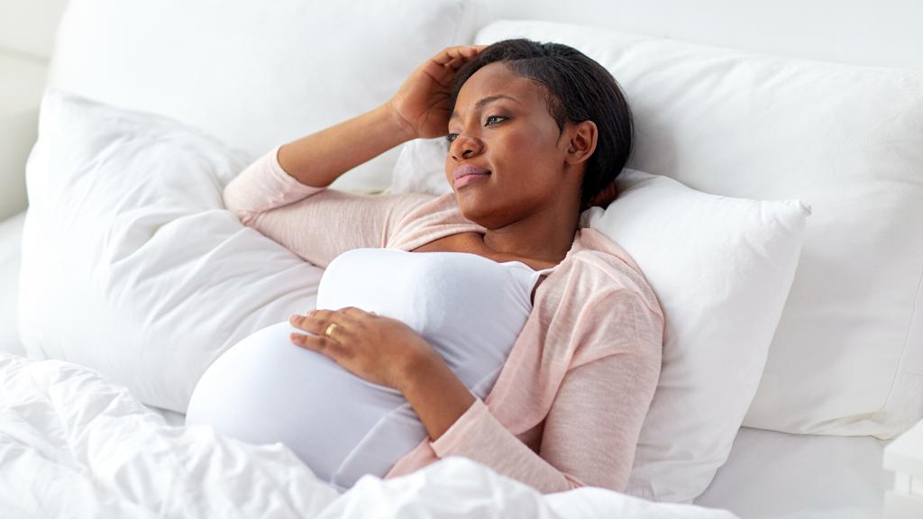 Как выглядит барокамера для беременных?